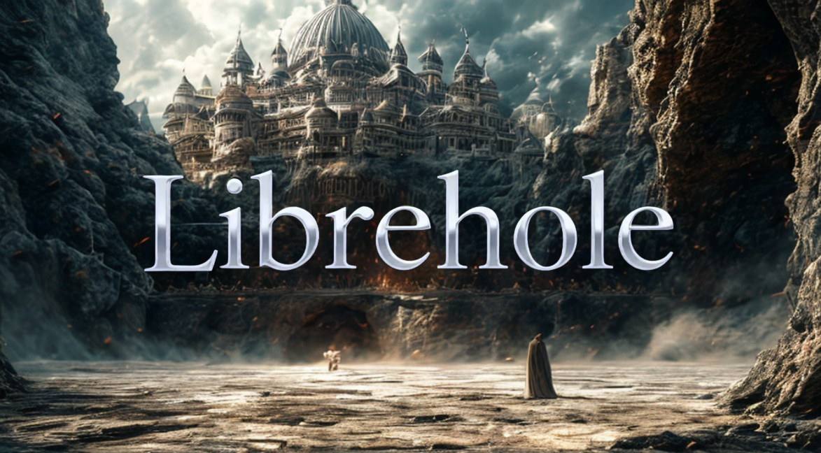 人気爆発Librehole PR：記憶を火力に！